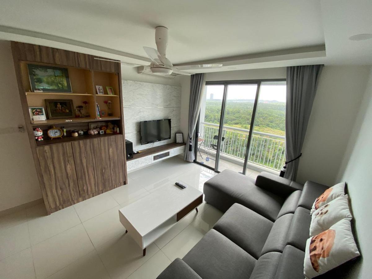 Johor Malaysia Teega Suites@ Puteri Harbour Condo 4607 Persiaran Lasamana , Teega Suites Нусаджайя Экстерьер фото