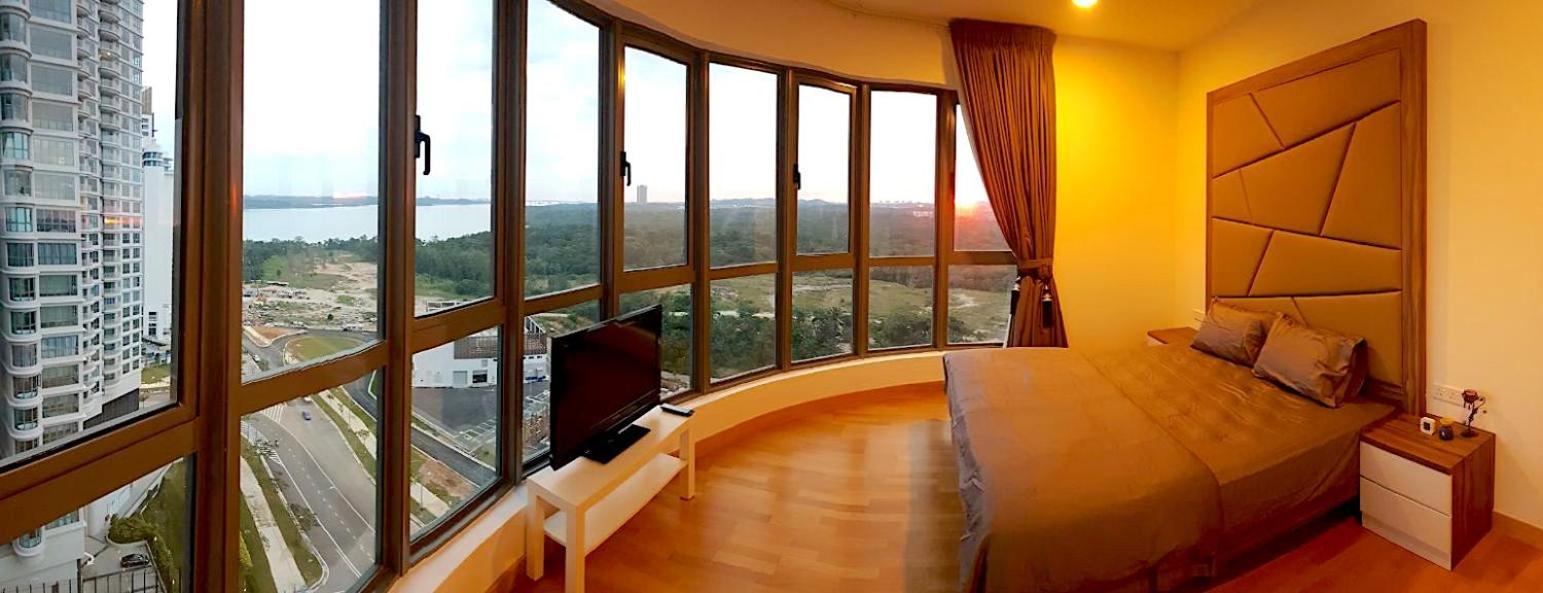 Johor Malaysia Teega Suites@ Puteri Harbour Condo 4607 Persiaran Lasamana , Teega Suites Нусаджайя Экстерьер фото