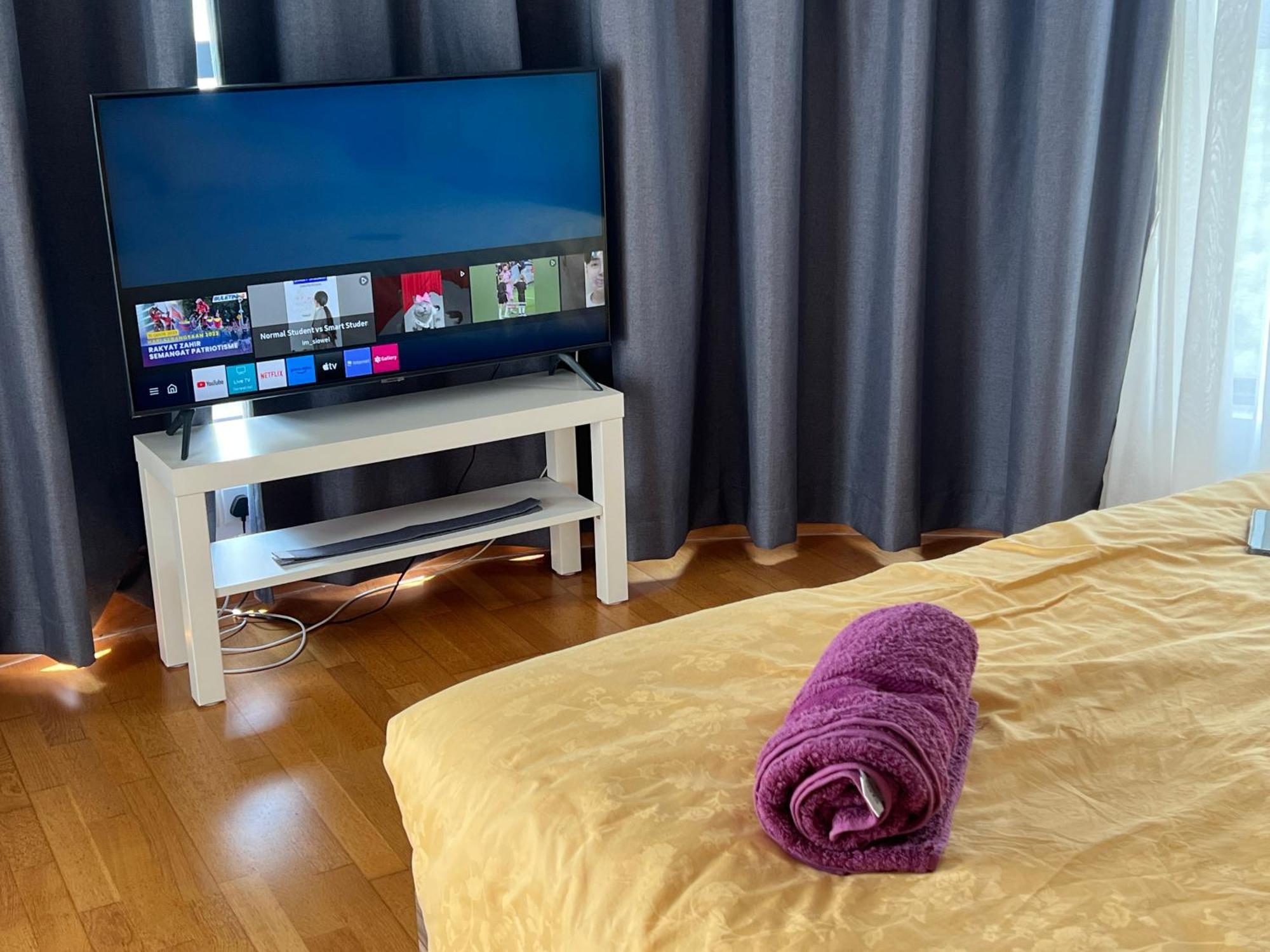 Johor Malaysia Teega Suites@ Puteri Harbour Condo 4607 Persiaran Lasamana , Teega Suites Нусаджайя Экстерьер фото