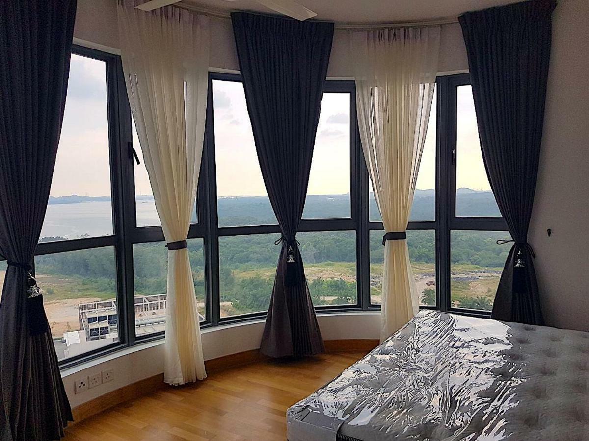 Johor Malaysia Teega Suites@ Puteri Harbour Condo 4607 Persiaran Lasamana , Teega Suites Нусаджайя Экстерьер фото