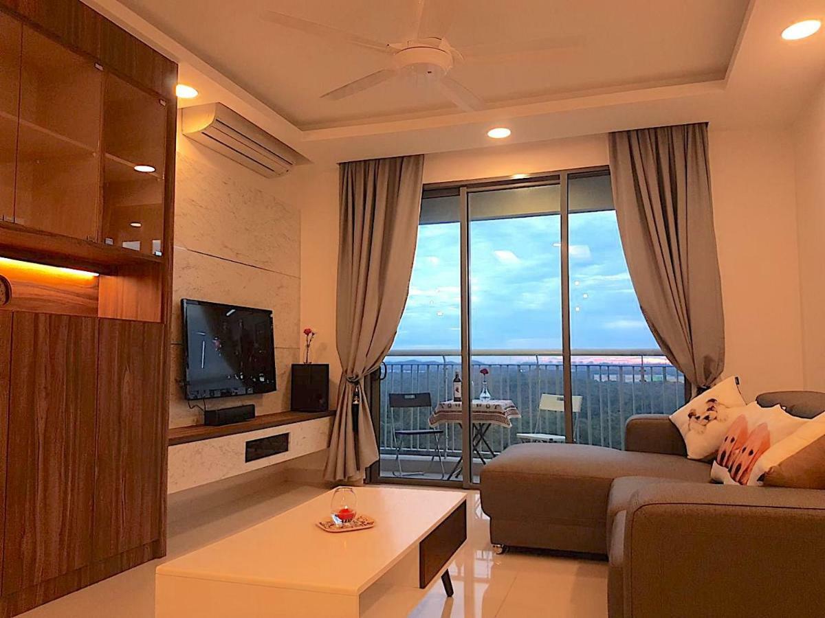 Johor Malaysia Teega Suites@ Puteri Harbour Condo 4607 Persiaran Lasamana , Teega Suites Нусаджайя Экстерьер фото