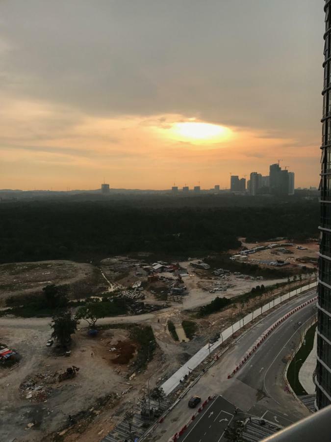 Johor Malaysia Teega Suites@ Puteri Harbour Condo 4607 Persiaran Lasamana , Teega Suites Нусаджайя Экстерьер фото