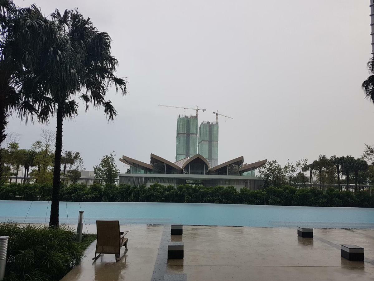 Johor Malaysia Teega Suites@ Puteri Harbour Condo 4607 Persiaran Lasamana , Teega Suites Нусаджайя Экстерьер фото
